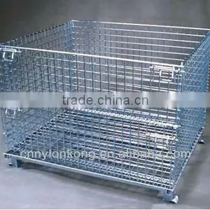 Foladable Storage Cage thumbnail-1