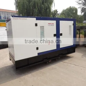 10KVA-2000KVA Silent Diesel Generator for Sale thumbnail-4
