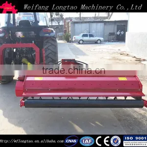 CE Approved Best Quality Farm Machinery Tractor Small Flail Mulcher thumbnail-4