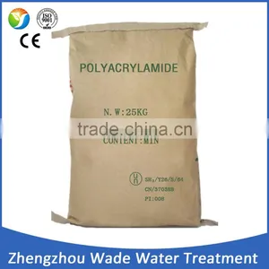 Paper Making Additive Cationic Polyacrylamide for Sale / Best Anionic Polyacrylamide Price thumbnail-1