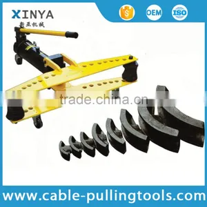 SWG Portable Manual Hydraulic Pipe Bender/busbar Bender thumbnail-1