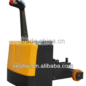 Yellow Good Battery Tractor, Power StackerVH-EGS-250 thumbnail-1