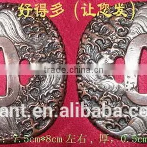 Katana Tsuba thumbnail-2