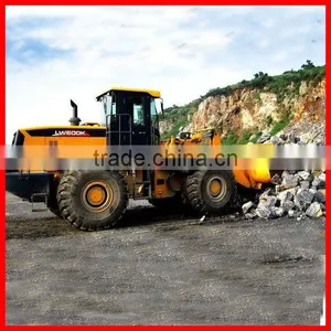 6 Ton Wheel Loader thumbnail-1