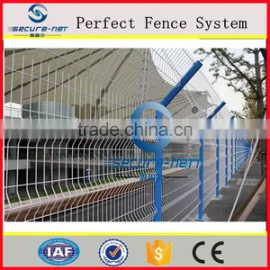 High Quality Secure-nett Fence Pvc Coated Nylofor 3d Fence thumbnail-2
