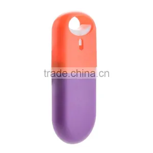 Wholesale Custom Color 15ml Credit Card Sprayers Mist Sprayer Bottle thumbnail-3