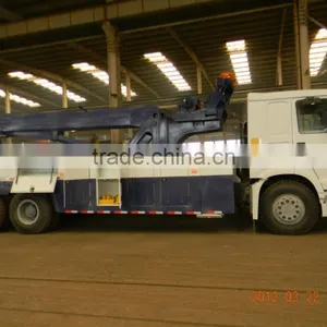 Recovery Vehicle With Beiben Chassis thumbnail-1