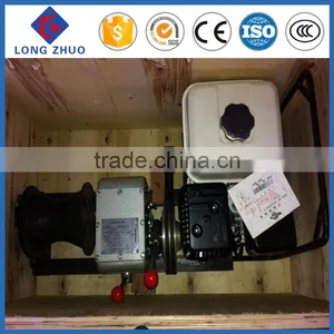China Biggest Engine Powered Winch/cable Winch Manufacturer thumbnail-4