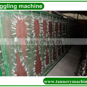 Leather Toggling Drying Machine thumbnail-1