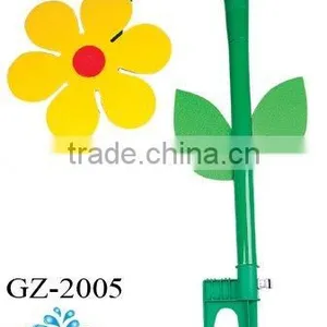 Crazy Garden Flower Sprinkler for Garden Watering and Fun thumbnail-1
