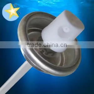 Tinplate Can Clean Foam Aerosol Valves thumbnail-2