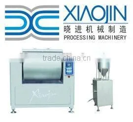 25~50kg/time Vacuum Dough Mixer ZHM120 thumbnail-1