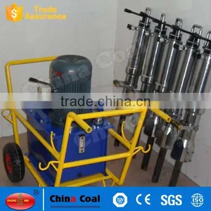 Rock Splitting Tools/ Stone Splitting Wedge Machine thumbnail-1