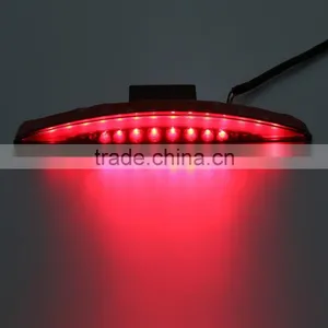 Rear Red Fender Tip Brake Tail Light LED For Harley Breakout FXSB 2013-2016 thumbnail-3