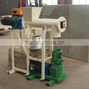 Rabbit Feed Pellet Machine Chicken Feed Pellet Machine Alfalfa Pellet Machine for Sale thumbnail-1