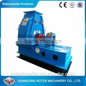 Animal / Chicken Feed Crushing Hammer Mill Machine Sale thumbnail-6