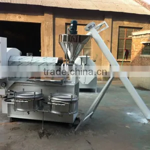 Potential Huge Market Yuxiang Machinery Oil Extraction Machine thumbnail-6
