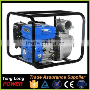 High Suction Water Pump Low Noise Portable / Long Lasting Working Time thumbnail-6