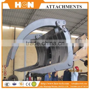 HCN Brand New BM06 Loader Grab thumbnail-4
