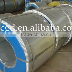 Hot Dipped Galvanized Steel Coil/galvanized Roofing Steel Coil/prime Hot Dipped Galvanized Steel Coil thumbnail-5