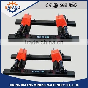 Double Manual Track Arrester /rail Arrester thumbnail-2
