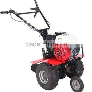 Agricultural Tiller Tractor With Best Quality 6.5HP Farm Power Tiller Machines thumbnail-3
