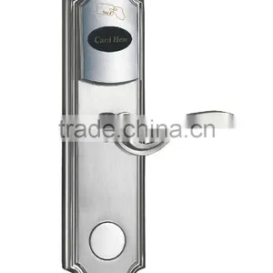 Diverse Styles of Fingerprint Smart Door Lock thumbnail-4