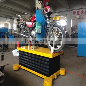 Three Wheel Two Wheel Motorcycle Production Line thumbnail-3