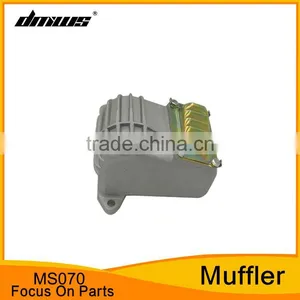Muffler For MS070 105cc Chainsaw thumbnail-1