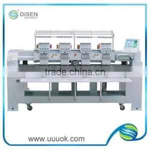 Hot Sale Home Embroidery Machine With 4 Heads thumbnail-1