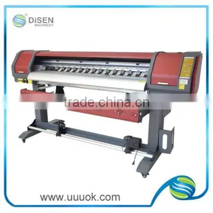 High Precision DX5 Print Head 1.6M Digital Printer Photo Machine thumbnail-1