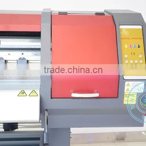 High Precision DX5 Print Head 1.6M Digital Printer Photo Machine thumbnail-4
