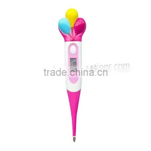 Cartoon Digital Thermometer thumbnail-1