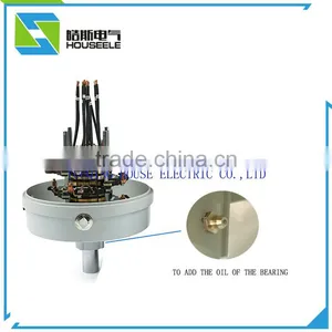 Center Pivot Irrigation System Crane Collector Ring thumbnail-4