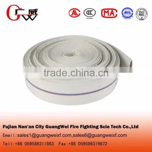 Large Diameter Fire Hose Cotton Canvas Hose Suppliers thumbnail-1