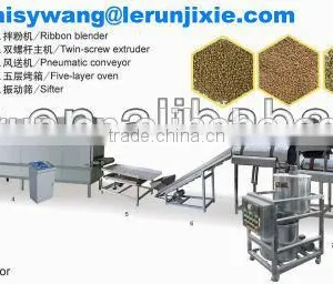 Floating Fish Feed Pellet Making Machine thumbnail-1