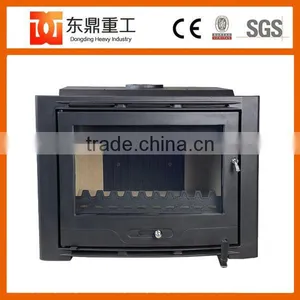 Wholesale Cast Iron Wood Stove/fireplaces Price thumbnail-5