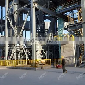 HCM Bauxite Powder Processing Equipment for Philippines thumbnail-4
