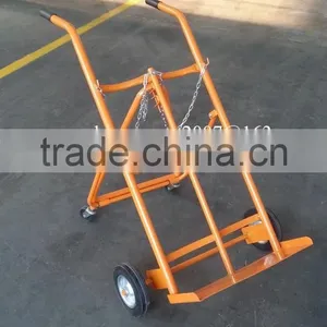 Metal Gas Cylinder Hand Trolley /Hand Truck thumbnail-2