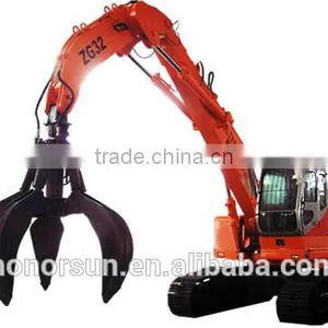 Steel Grab Machine thumbnail-3