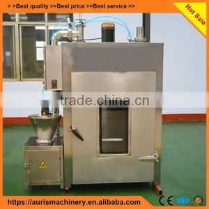 Stainless Steel Commercialmeat/catfish/sausage Smokehouse thumbnail-3