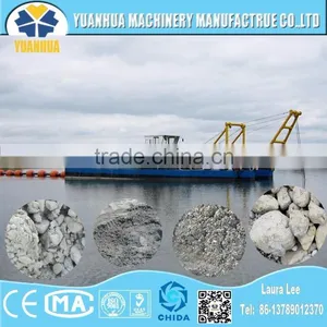 2016 Hot Sale Jet Suction Dredger Sand Dredging Equipment thumbnail-5