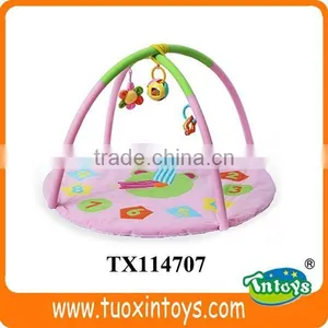 Baby Crawling Carpet, Baby Crawling Floor Mat, Baby Play Mat With Sides thumbnail-5