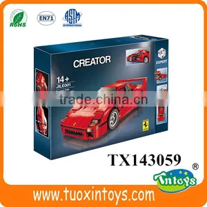 Racing Car Block Educational Toys for Kids (820pcs) thumbnail-2