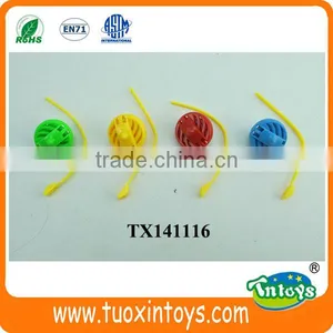 Plastic Flashing Spinning Top Toy With Light for Child thumbnail-5
