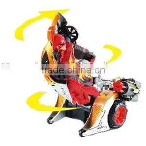 Transformable Robot Toy, 2014 New Transform Robot Toys for Children thumbnail-3