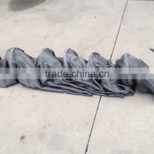 Woven Fiberglass Dust Collector Filter Bag With Bag's Suspension , Vibration Bag Filter thumbnail-2