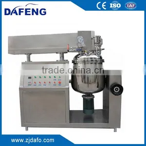 Shampoo Making Machine Price Shampoo Mixer Shampoo Making Equipment thumbnail-3