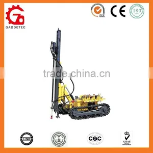 High Performance Open-air Drill-pneumatic&Hydraulic Depth 20m Mine and Rock Crawler Drilling Machine thumbnail-1