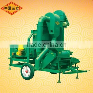 5XZC-3 Seed Cleaner With Huller Processing Equipment thumbnail-1